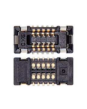 Fingerprint FPC Connector (On The Motherboard) (Female) Compatible For Samsung Galaxy A13 5G (A136U / 2021) (10 Pin)