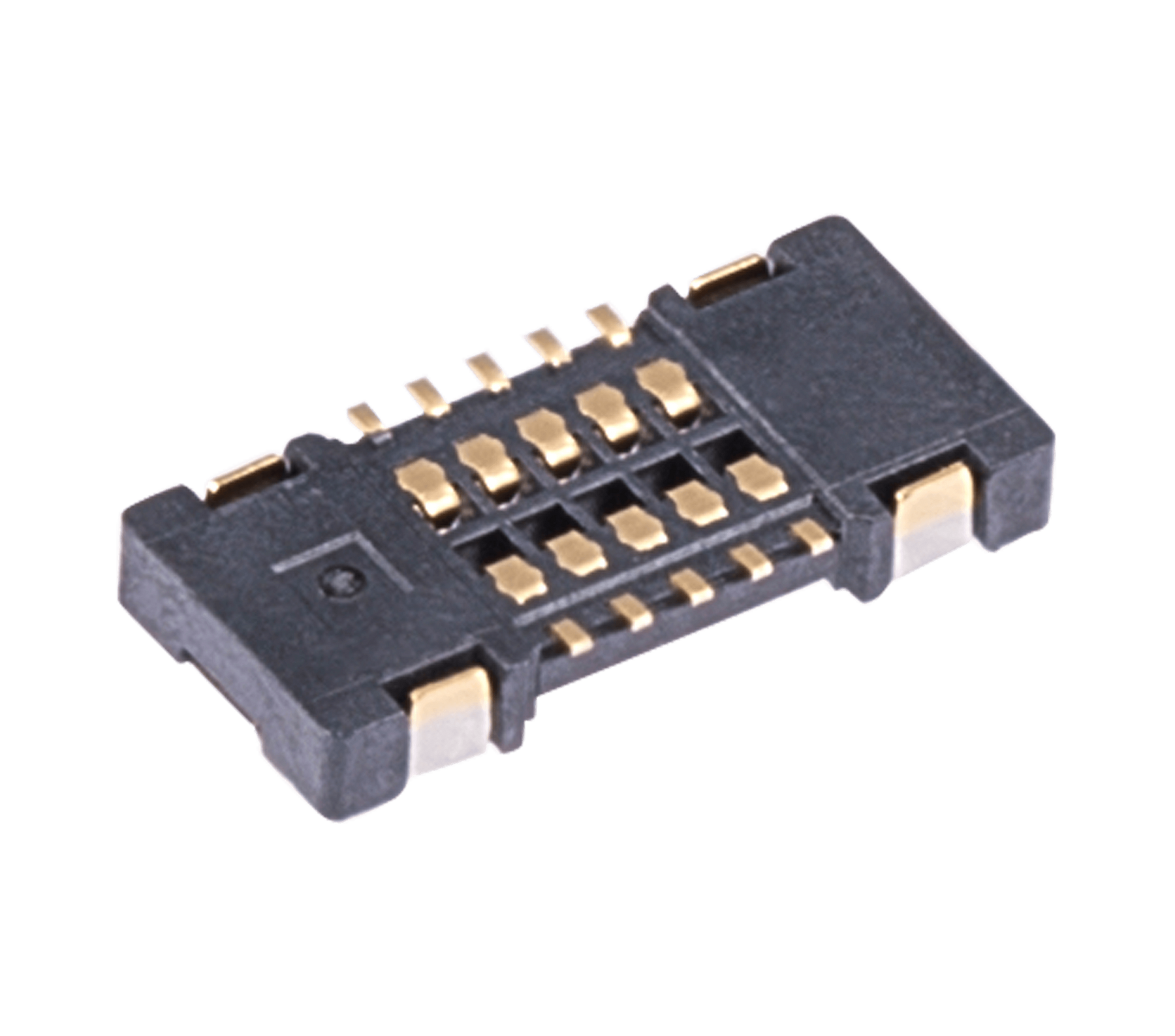 Fingerprint FPC Connector (On The Motherboard) (Female) Compatible For Samsung Galaxy A13 5G (A136U / 2021) (10 Pin)