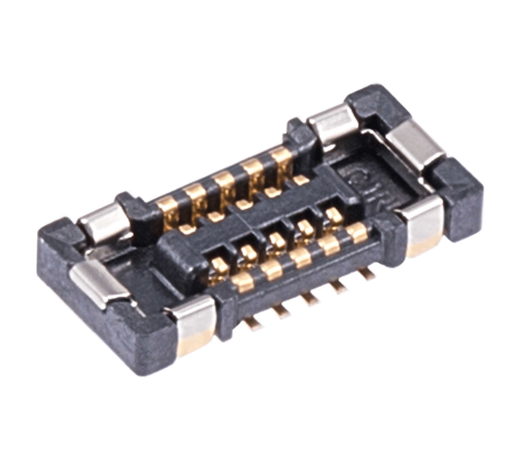 Fingerprint FPC Connector (On The Motherboard) (Female) Compatible For Samsung Galaxy A13 5G (A136U / 2021) (10 Pin)