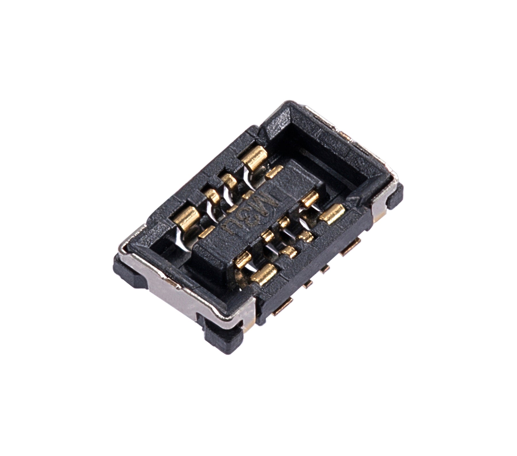 Battery FPC Connector (On The Motherboard) (Female) Compatible For Samsung Galaxy A13 5G (A136U / 2021)/ A12 / A13 / A20E / A22 / A32 / A33 5G / A52 / A53 / A90 / S20 / S20 PLUS / S20 Ultra (8 Pin)