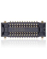 Macro & Depth Camera FPC Connector (On The Motherboard) (Female) Compatible For Samsung Galaxy A13 5G (A136U / 2021) (24 Pin)