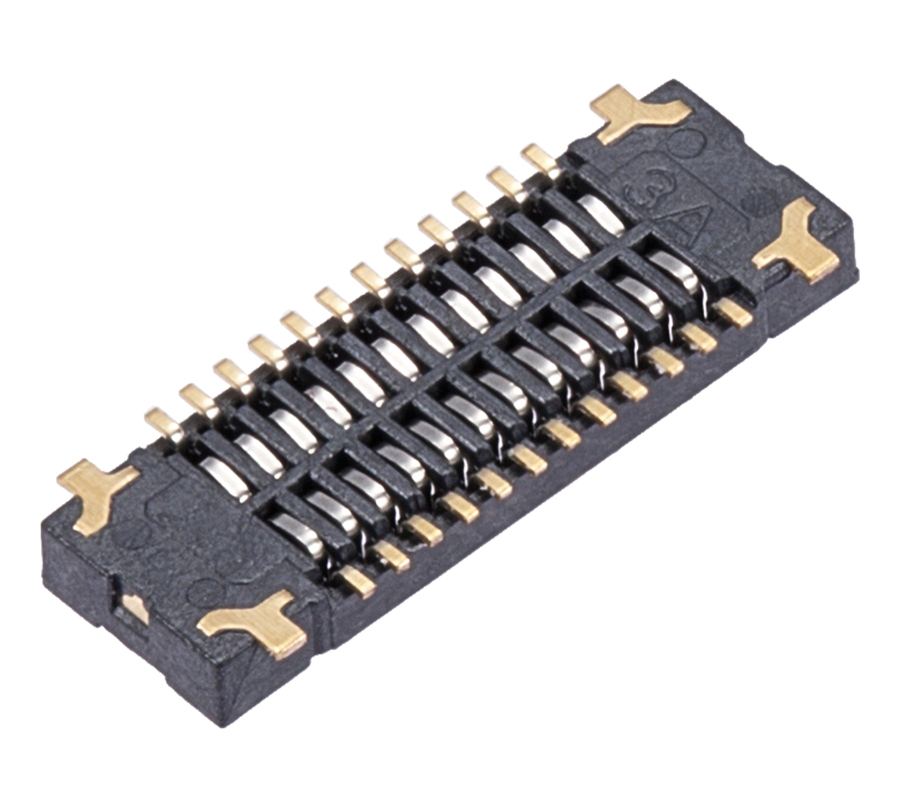 Macro & Depth Camera FPC Connector (On The Motherboard) (Female) Compatible For Samsung Galaxy A13 5G (A136U / 2021) (24 Pin)