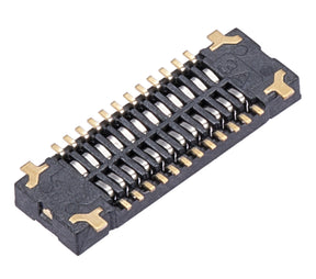 Macro & Depth Camera FPC Connector (On The Motherboard) (Female) Compatible For Samsung Galaxy A13 5G (A136U / 2021) (24 Pin)