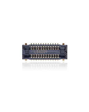 Front Camera FPC Connector (On The Motherboard) (Female) Compatible For Samsung Galaxy A13 5G (A136U / 2021) (24 Pin)