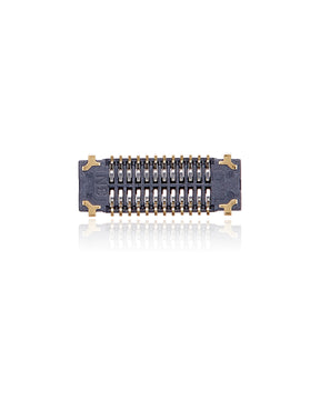 Front Camera FPC Connector (On The Motherboard) (Female) Compatible For Samsung Galaxy A13 5G (A136U / 2021) (24 Pin)