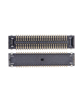 Mainboard Flex FPC Connector (On The Charging Port Board) (Female) Compatible For Samsung Galaxy A13 5G (A136U / 2021) / A10e (A102 / 2019) (48 Pin)