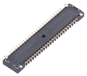 Mainboard Flex FPC Connector (On The Charging Port Board) (Female) Compatible For Samsung Galaxy A13 5G (A136U / 2021) / A10e (A102 / 2019) (48 Pin)