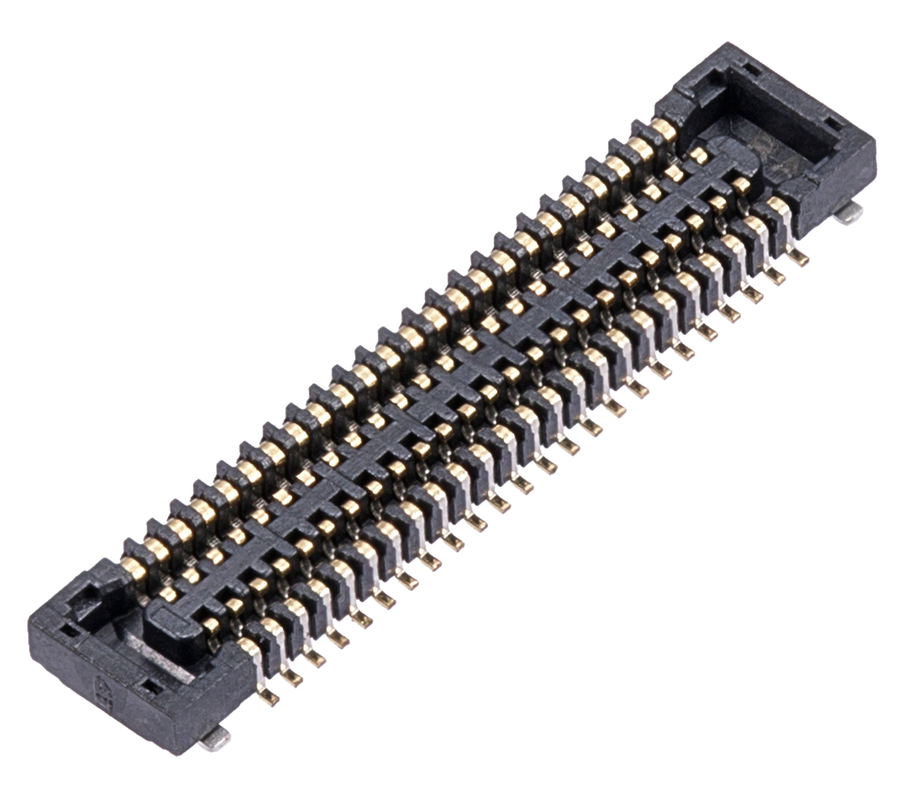 Mainboard Flex FPC Connector (On The Charging Port Board) (Female) Compatible For Samsung Galaxy A13 5G (A136U / 2021) / A10e (A102 / 2019) (48 Pin)