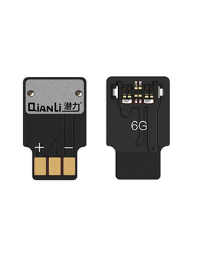 iPower Pro Max DC Power Flex Battery Connectors For iPhone 6 To 11 Pro Max (Tips Only) (Qianli)