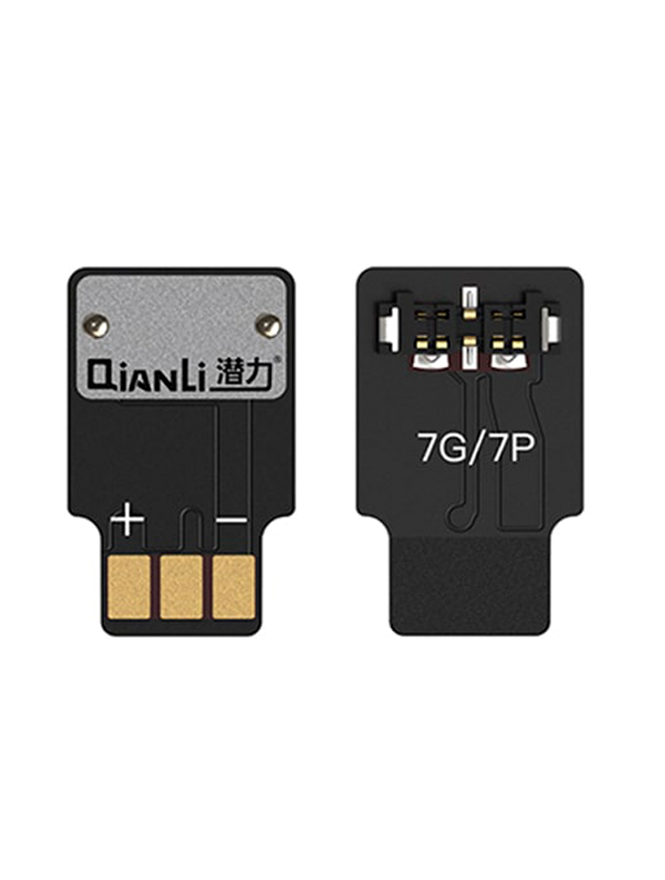 iPower Pro Max DC Power Flex Battery Connectors For iPhone 6 To 11 Pro Max (Tips Only) (Qianli)