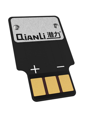 iPower Pro Max DC Power Flex Battery Connectors For iPhone 6 To 11 Pro Max (Tips Only) (Qianli)