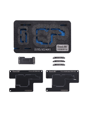 Middle Frame Reballing Platform Compatible For iPhone X / XS / XS Max (Qianli)