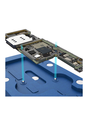 Middle Frame Reballing Platform Compatible For iPhone X / XS / XS Max (Qianli)