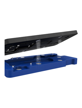 Middle Frame Reballing Platform Compatible For iPhone X / XS / XS Max (Qianli)