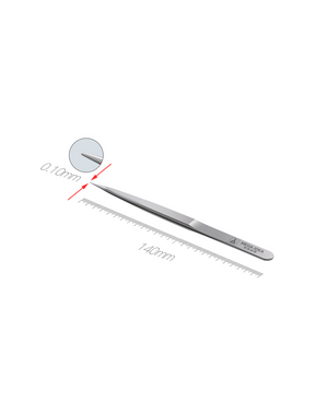 Tweezer 0.10MM (Qianli / Mega-IDEA)