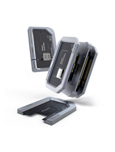 Metal Middle Frame Reballing Platform (IP-01) For iPhone X / XS / XS Max (Qianli)