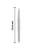 Tweezer 00-SA Stainless Steel Short Tip (Qianli)
