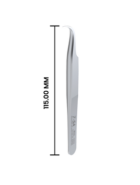 Tweezer (7-SA Curved Tip) (Qianli / Mega-IDEA)