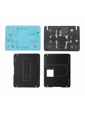 Middle Frame 3 in 1 Reballing Platform With Stencils Station For iPhone 11 / 11 Pro / 11 Pro Max (Qianli)