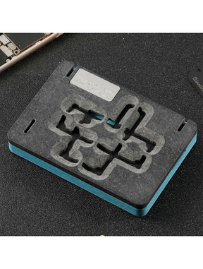 Middle Frame 3 in 1 Reballing Platform With Stencils Station For iPhone 11 / 11 Pro / 11 Pro Max (Qianli)