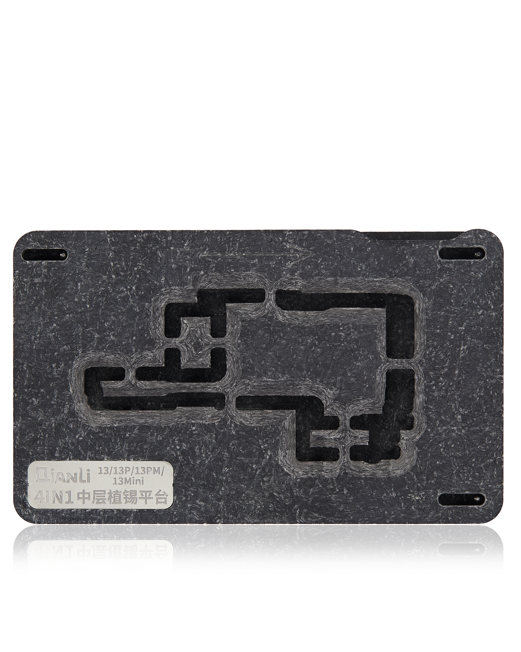 Middle Frame Reballing Platform Compatible For iPhone 13 / 13 Mini / 13 Pro / 13 Pro Max (Qianli)