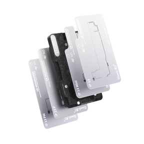 4 in 1 Middle Frame Reballing Platform (Without Cover) Compatible For iPhone 13 / 13 Mini / 13 Pro / 13 Pro Max (Qianli)