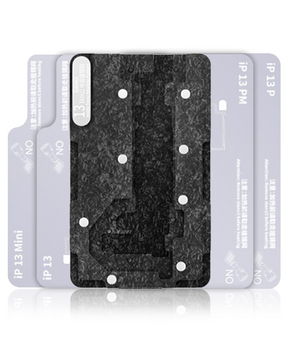 4 in 1 Middle Frame Reballing Platform (Without Cover) Compatible For iPhone 13 / 13 Mini / 13 Pro / 13 Pro Max (Qianli)