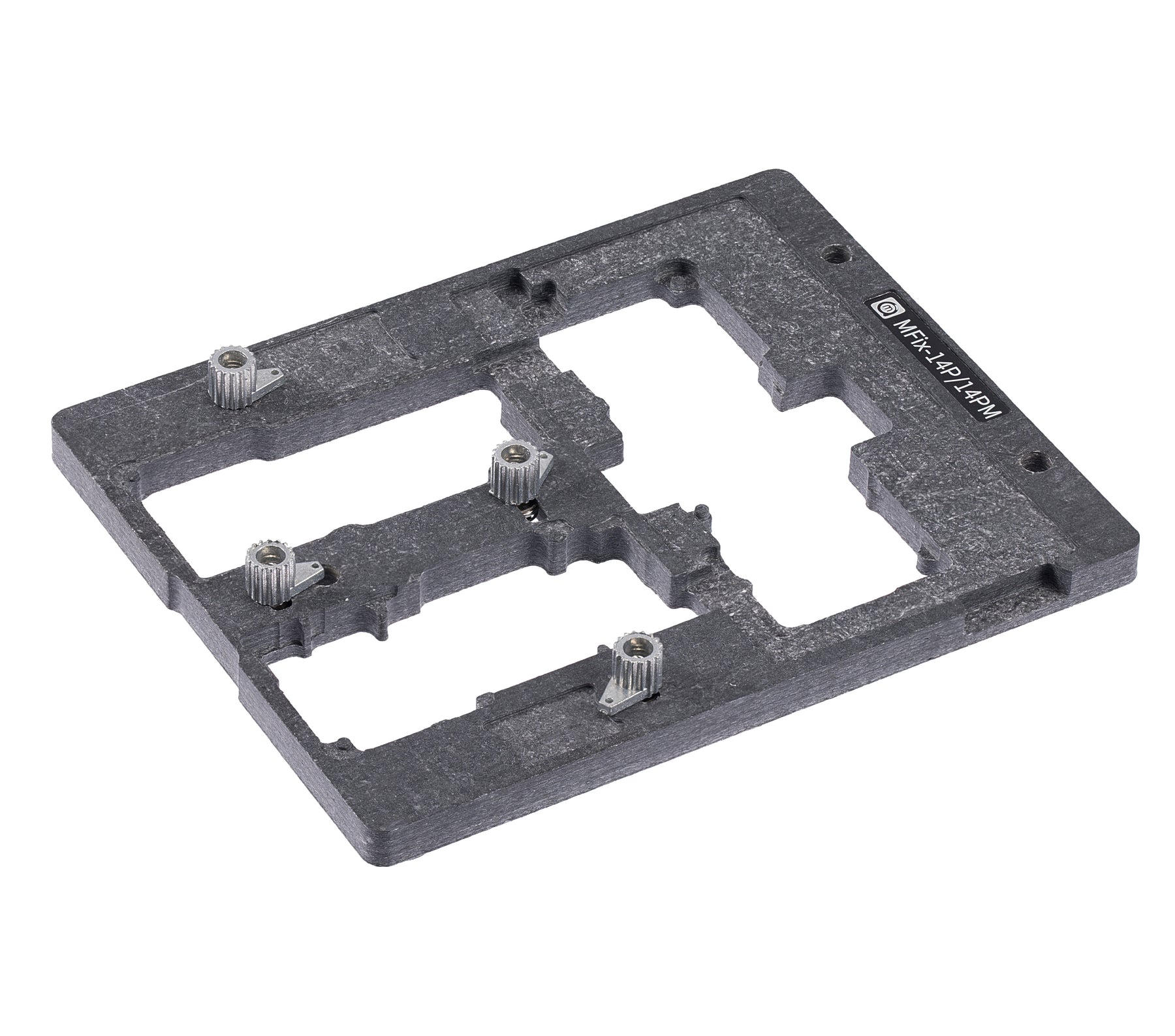 Mbga Set MFix-14 Series Fixture Middle Tin Planting Platform (Amaoe)