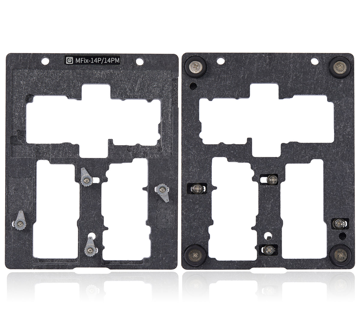 Mbga Set MFix-14 Series Fixture Middle Tin Planting Platform (Amaoe)