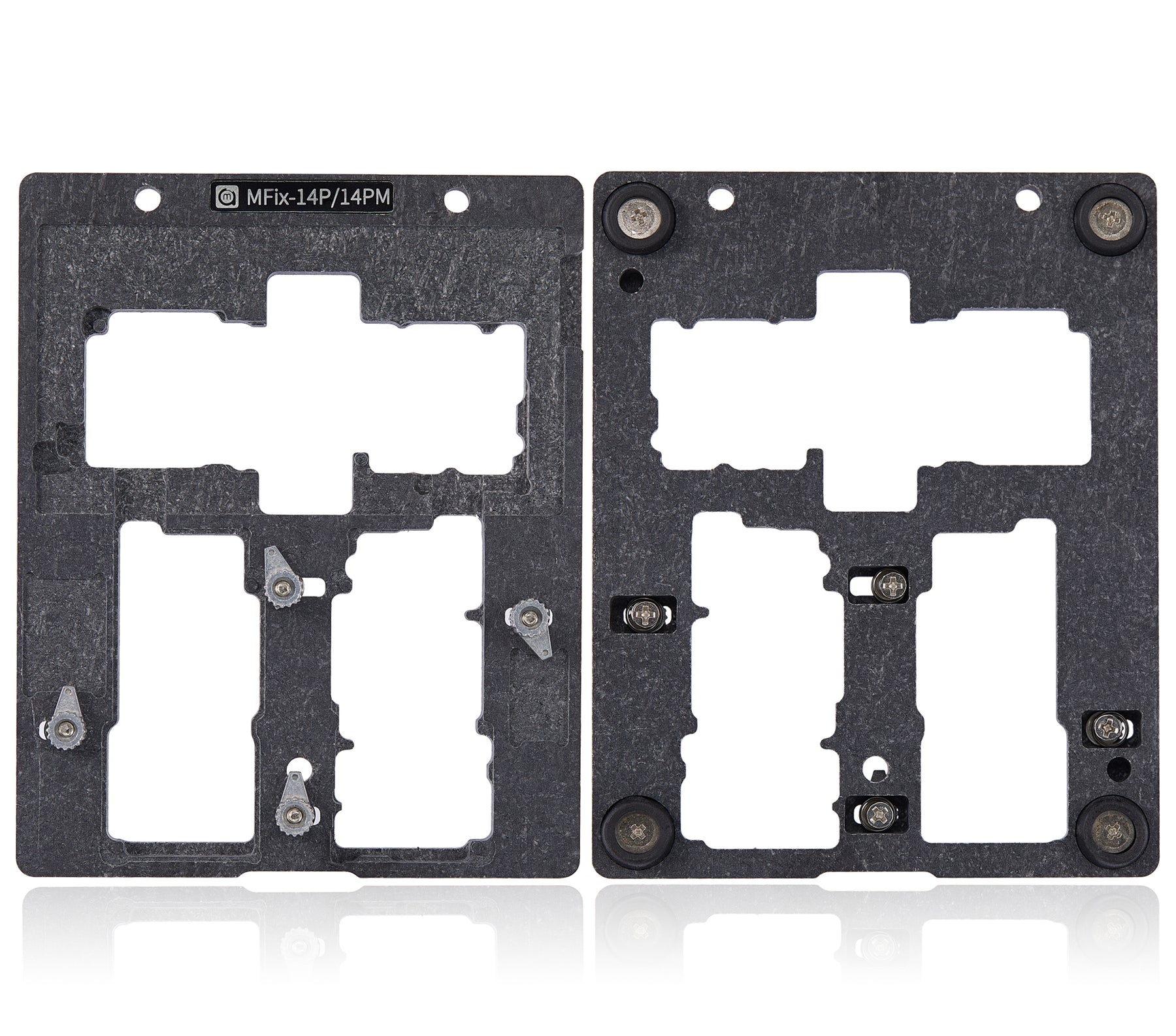 Mbga Set MFix-14 Series Fixture Middle Tin Planting Platform (Amaoe)