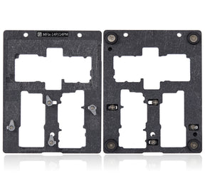 Mbga Set MFix-14 Series Fixture Middle Tin Planting Platform (Amaoe)