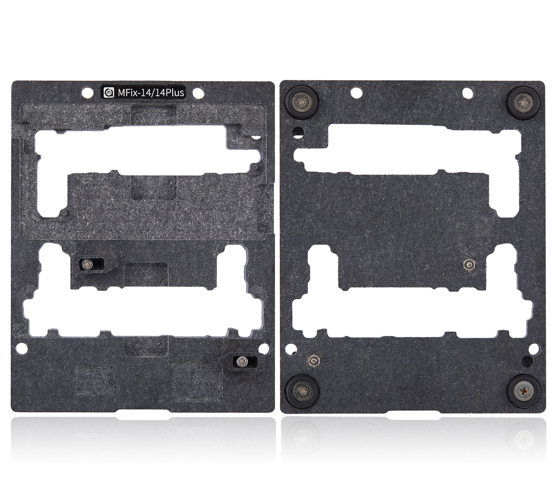 Mbga Set MFix-14 Series Fixture Middle Tin Planting Platform (Amaoe)