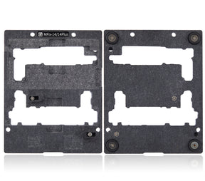 Mbga Set MFix-14 Series Fixture Middle Tin Planting Platform (Amaoe)