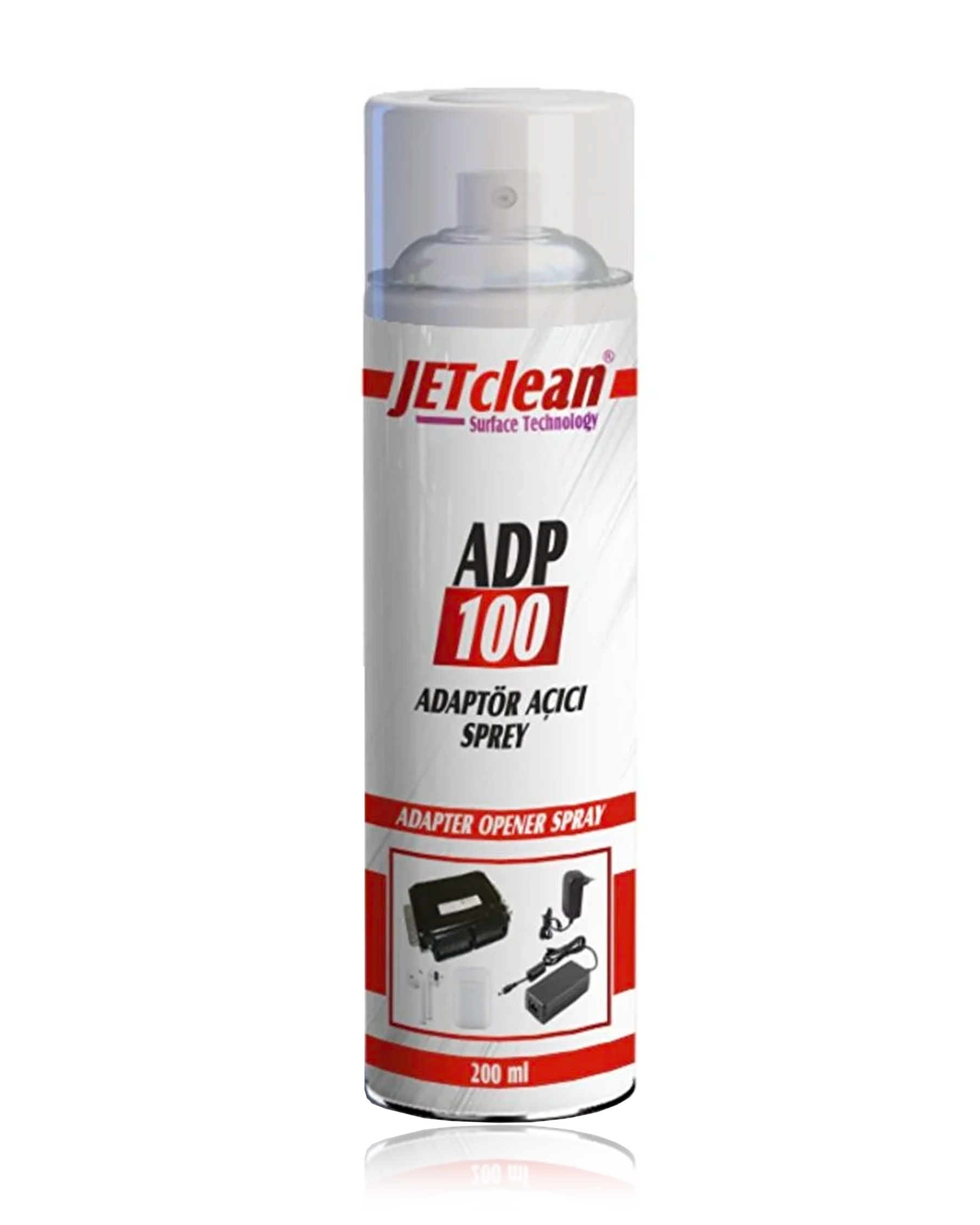 Adapter Opener Spray (ADP-100) (200 mL) (Jet Clean)