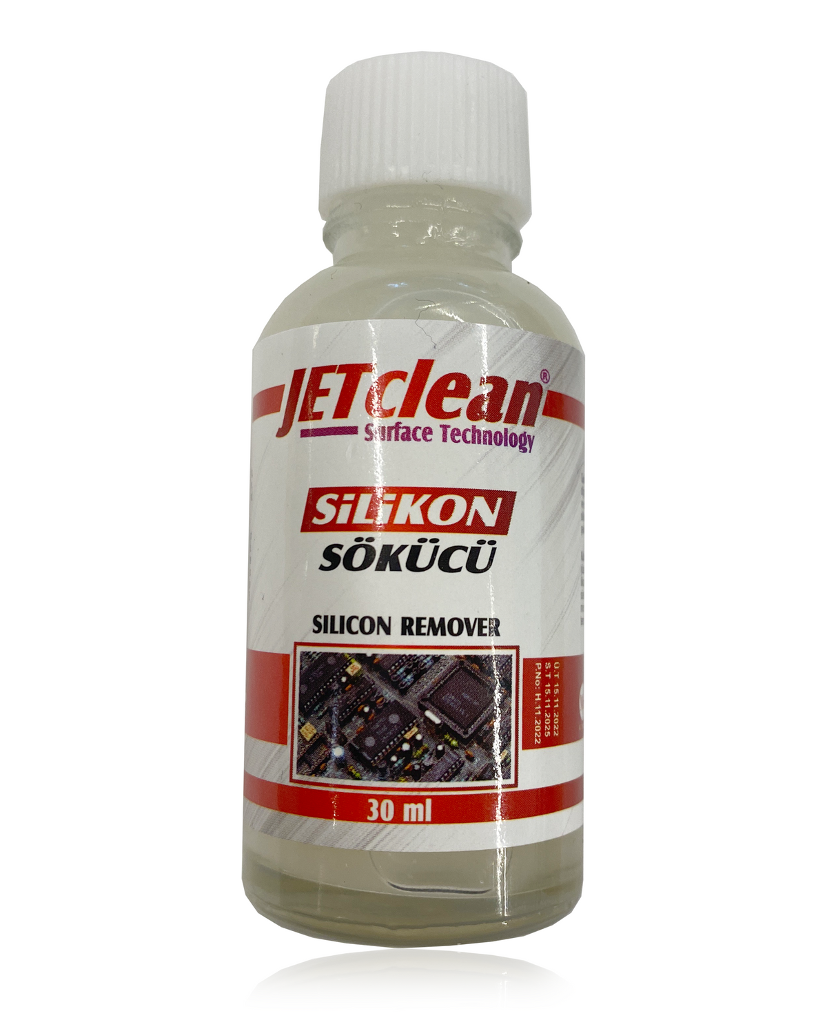 Silicone Remover (30 mL) (Jet Clean)