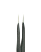 ESD Safe Tweezers AA SA - 130mm (44501) (Wiha)