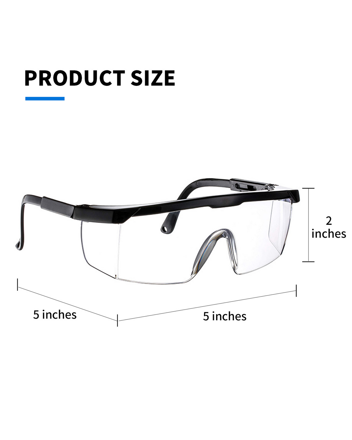 Safety Goggles (NiceseeM)