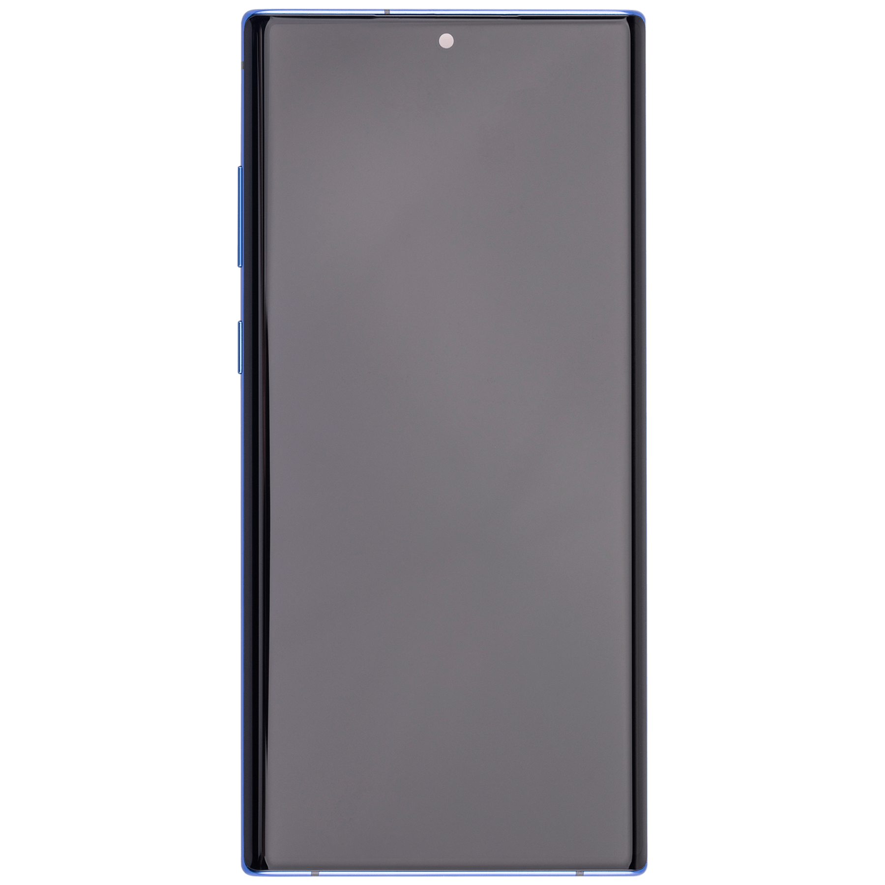 OLED Assembly With Frame Replacement  Compatible For Samsung Galaxy Note 10 Plus / 5G (Vemake) (Blue)