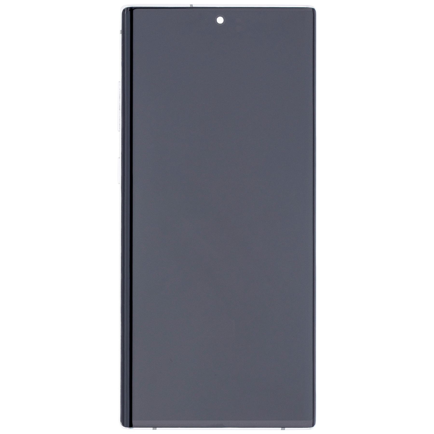 Replacement OLED Assembly With Frame Compatible For Samsung Galaxy Note 10 Plus / 5G (Vemake) (Aura White)