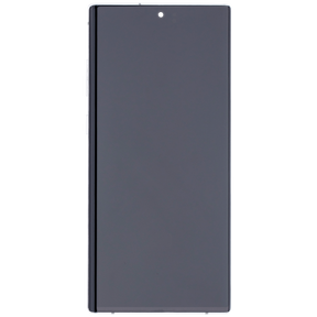 Replacement OLED Assembly With Frame Compatible For Samsung Galaxy Note 10 Plus / 5G (Vemake) (Aura White)