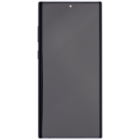 Replacement OLED Assembly With Frame Compatible For Samsung Galaxy Note 10 Plus / 5G (Vemake) (Aura Black)