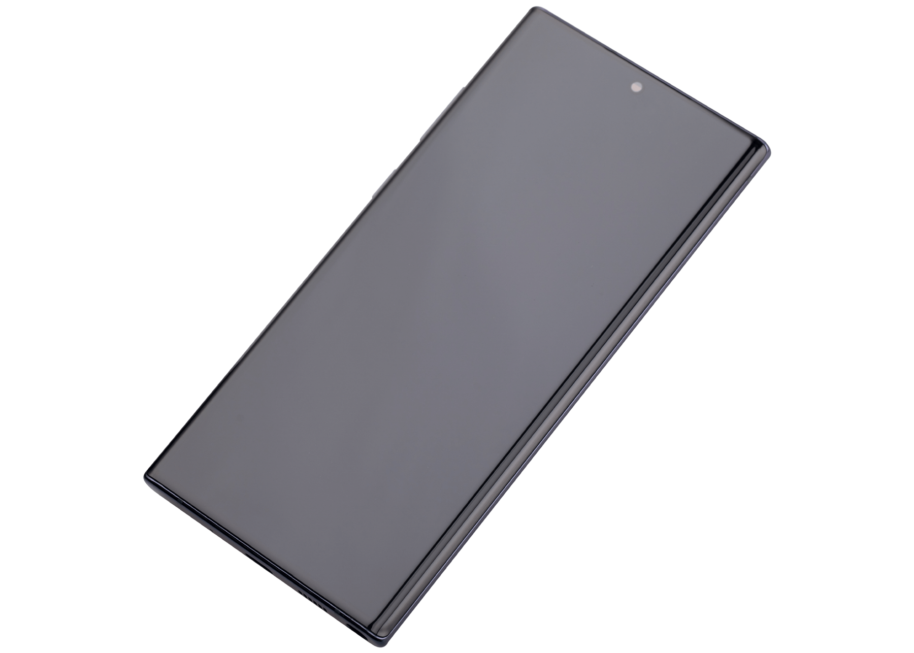 Replacement OLED Assembly With Frame Compatible For Samsung Galaxy Note 10 Plus / 5G (Vemake) (Aura Black)