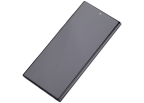 Replacement OLED Assembly With Frame Compatible For Samsung Galaxy Note 10 Plus / 5G (Vemake) (Aura Black)