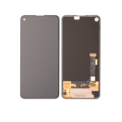 Replacement OLED Assembly Without Frame Compatible For Google Pixel 4A 5G (Genuine OEM) (All Colors)
