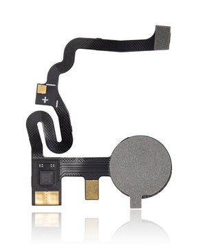 Fingerprint Reader With Flex Cable Replacement Compatible For Google Pixel 4a / 4a 5G (Clearly White)