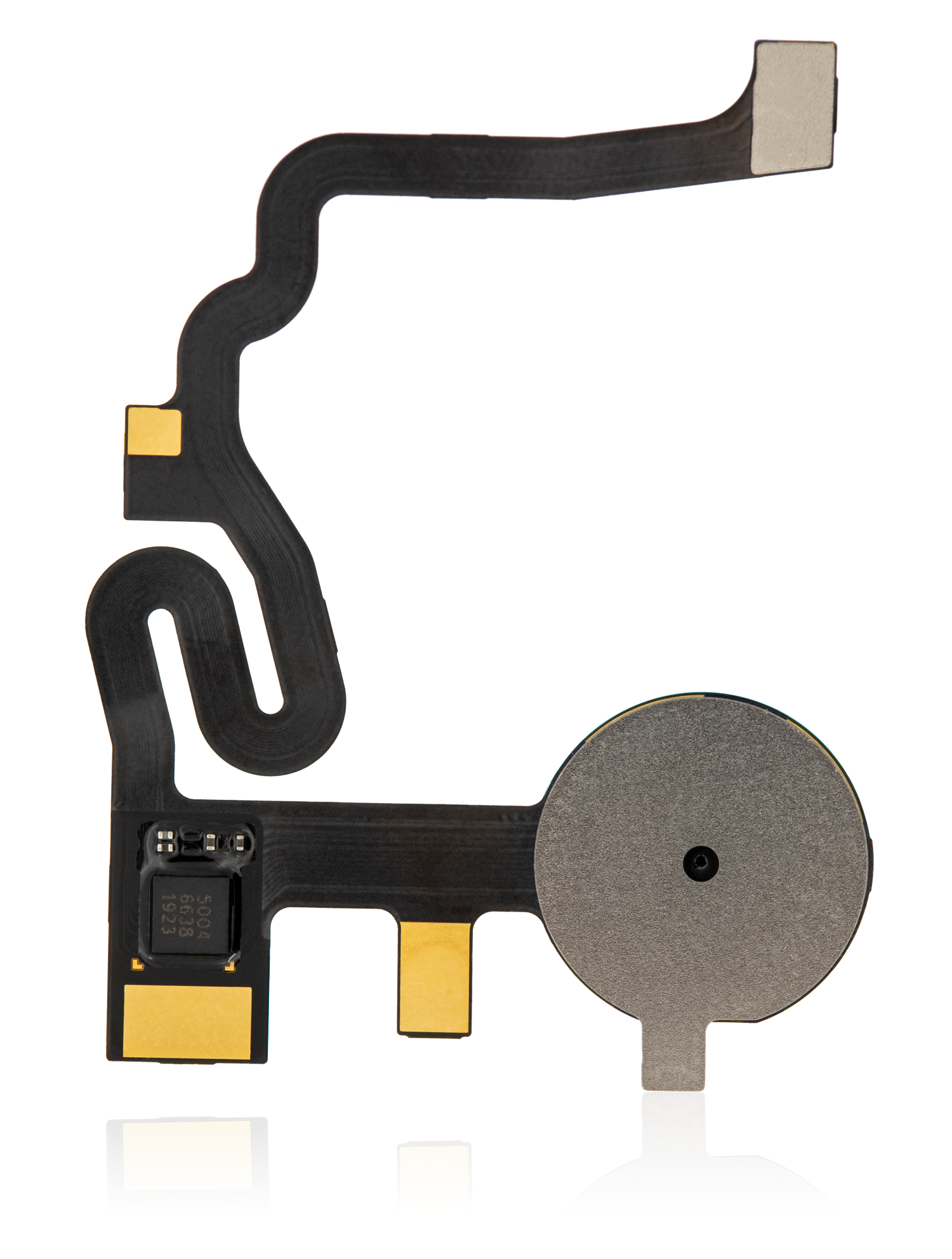 Replacement Fingerprint Reader With Flex Cable Compatible For Google Pixel 4a / 4a 5G (Oh So Orange)
