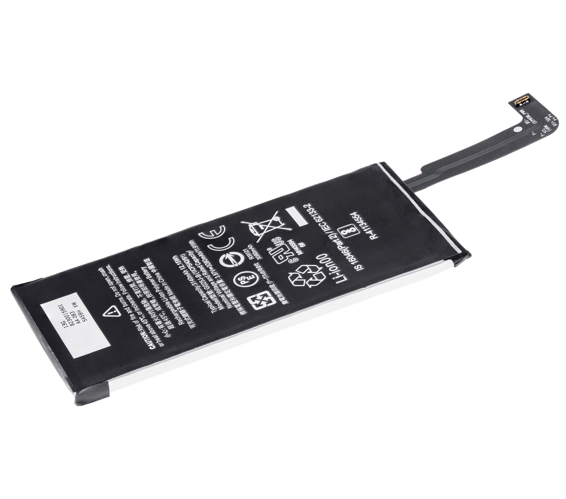 Replacement Battery Compatible For Google Pixel 4A Replacement (G025J-B)
