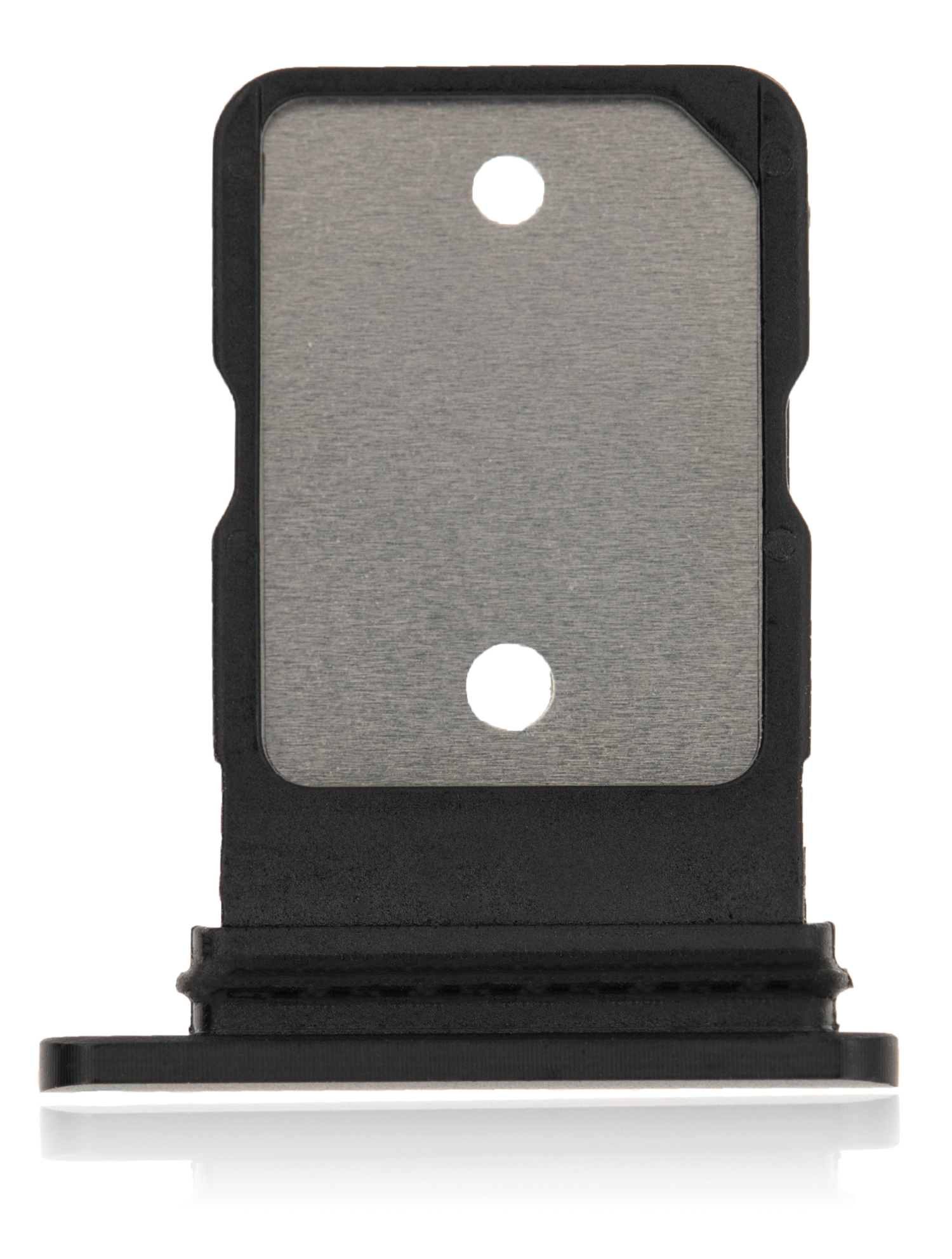 Sim Card Tray Compatible For Google Pixel 4A 5G Replacement (Just Black)