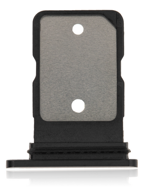 Sim Card Tray Compatible For Google Pixel 4A 5G Replacement (Just Black)