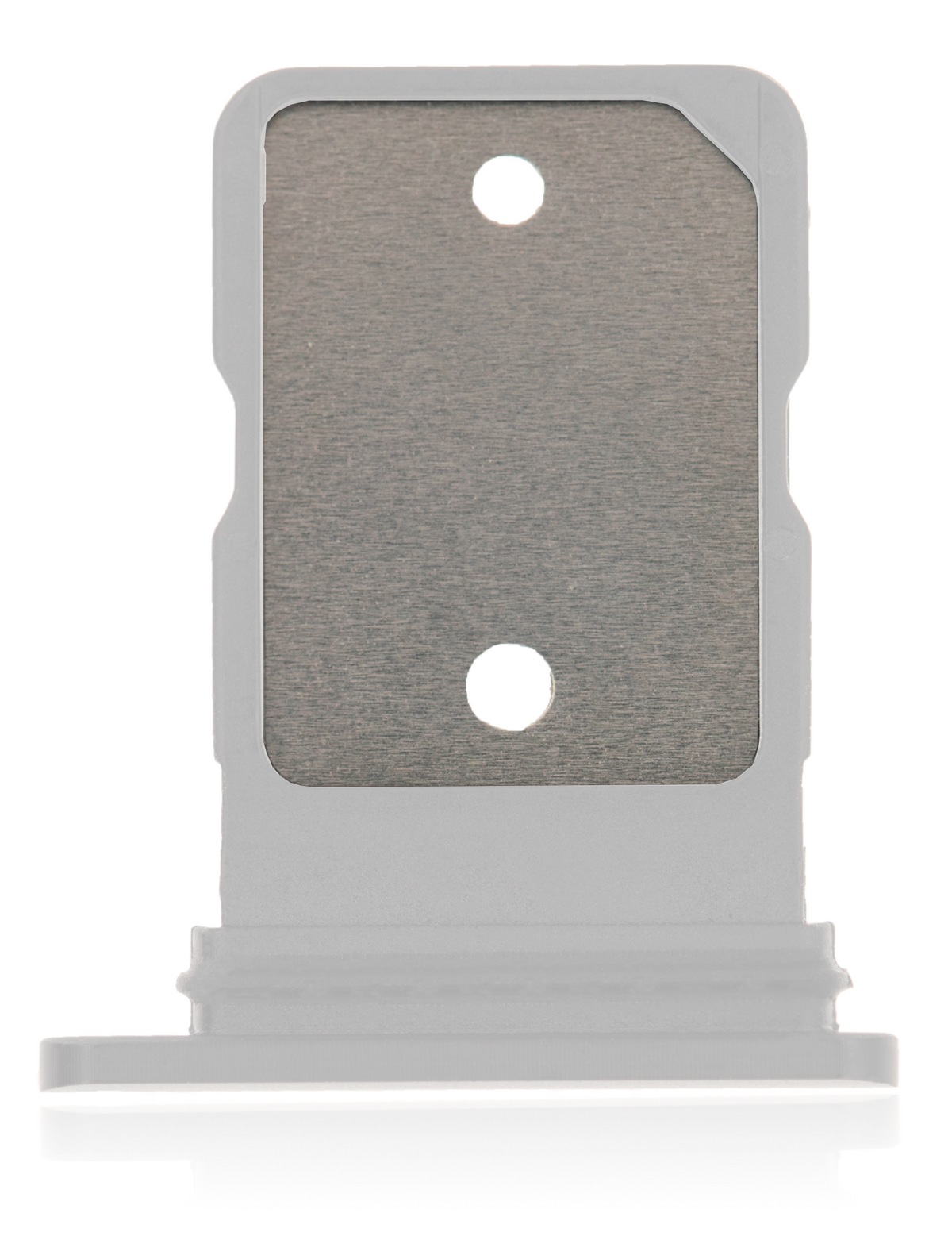 Sim Card Tray Compatible For Google Pixel 4A 5G Replacement  (Clearly White)